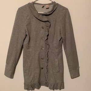 Stella Starr Button Down Shacket /Tunic